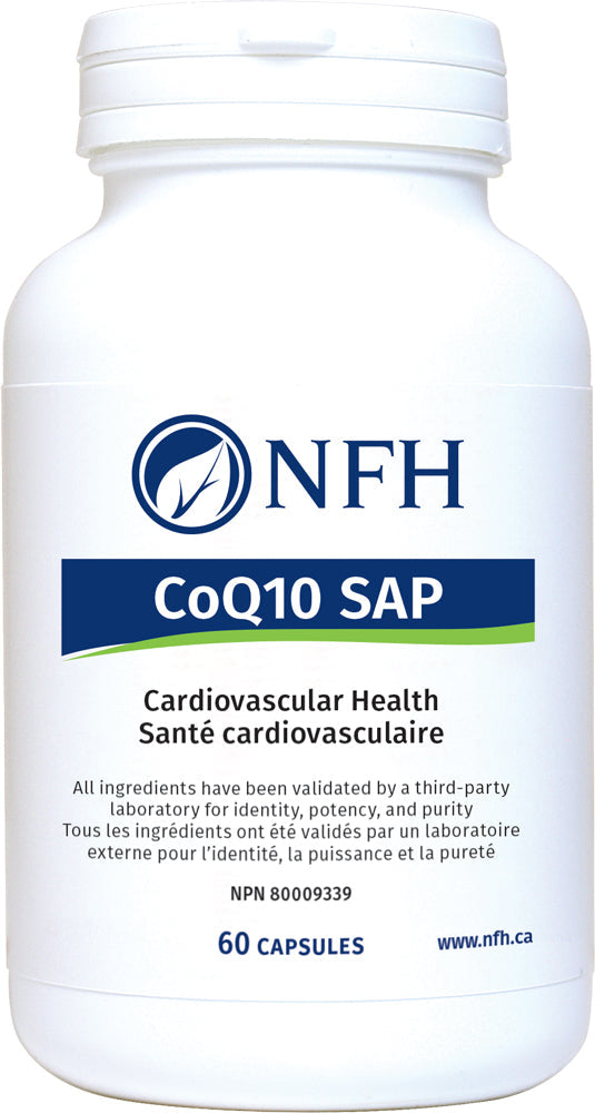 CoQ10 SAP Image