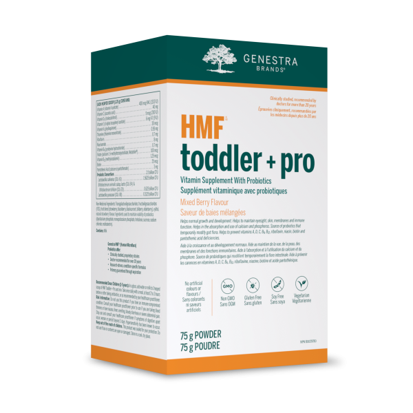 HMF Toddler + Pro Image