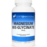 Magnesium Bis Glycinate - 200mg image 4