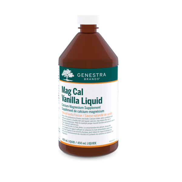 Mag Cal Vanilla Liquid Image