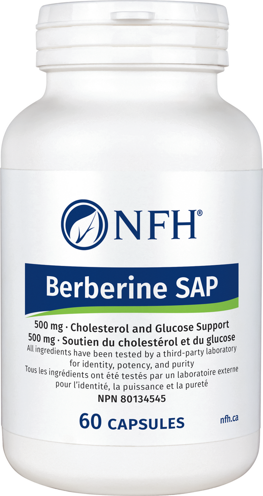 Berberine SAP 500mg