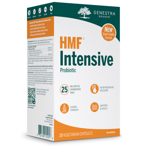 HMF Intensive (longue conservation) Image