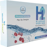 H2 Hydrogène Moléculaire image 1