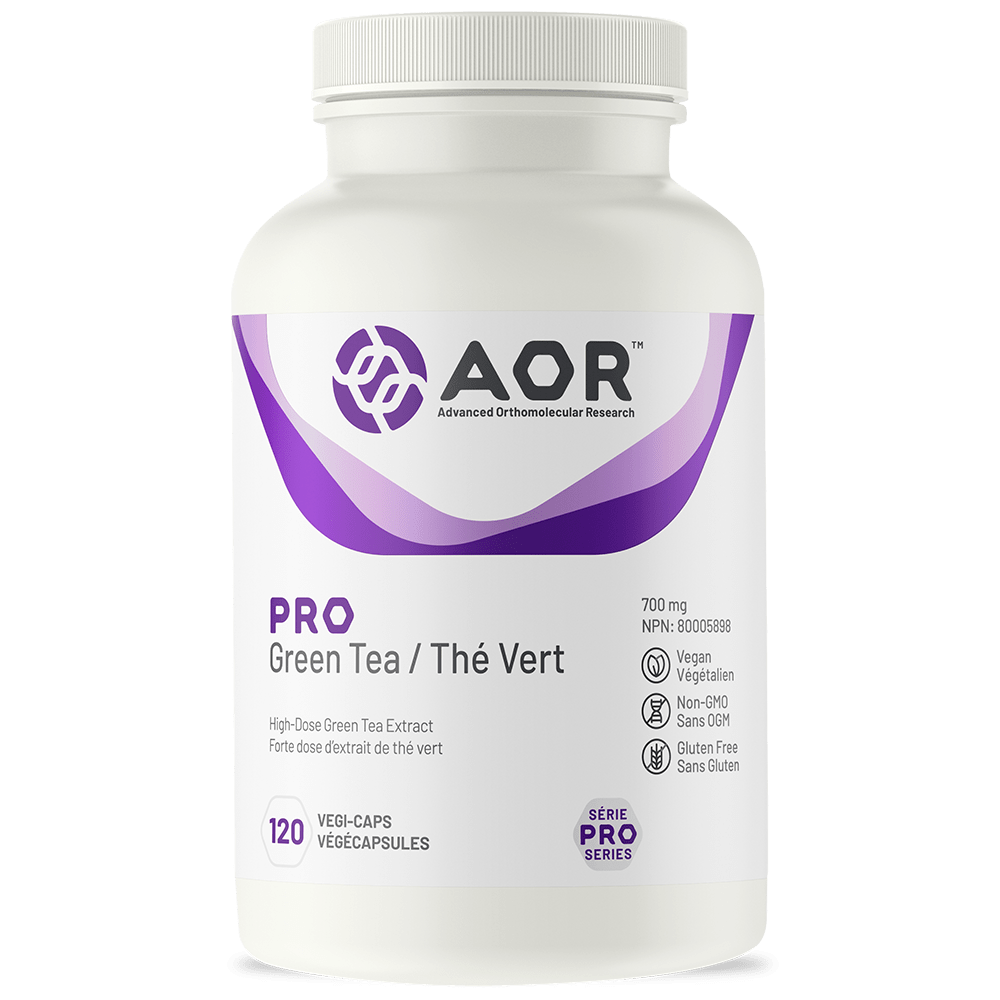 Pro Green Tea Image