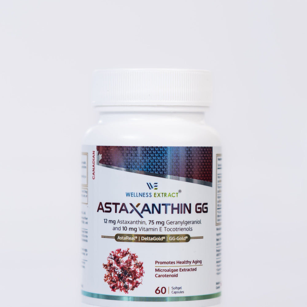 Astaxanthin GG Image