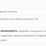 Ashwagandha SAP-120 image 2