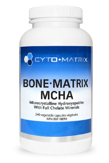 Bone Matrix MCHA Image