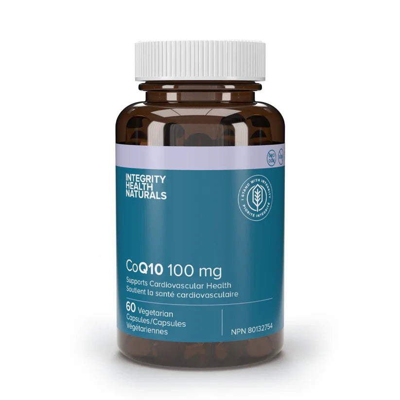 Coq10 100mg Image