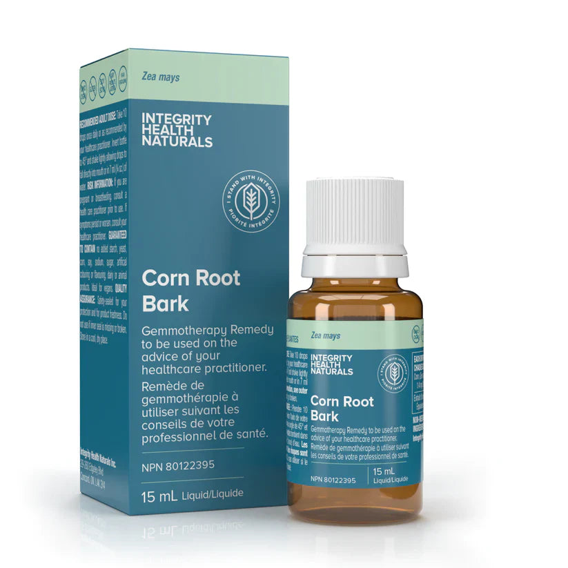 Corn Root Bark - Zea Mays Image