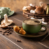 Café infusé aux champignons image 3