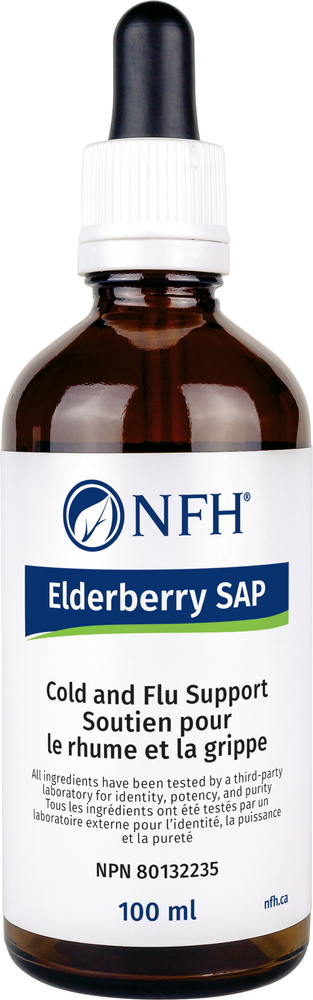 Elderberry SAP Image