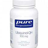 Ubiquinol-QH 100 mg image 1