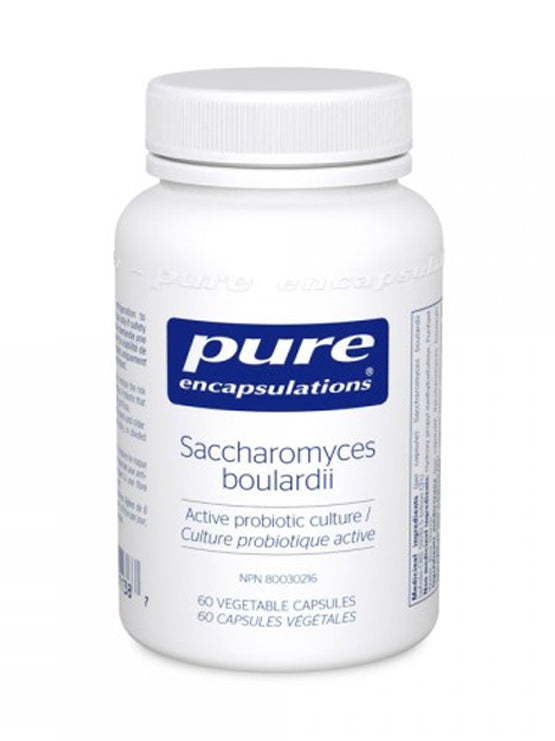 Saccharomyces boulardii Image