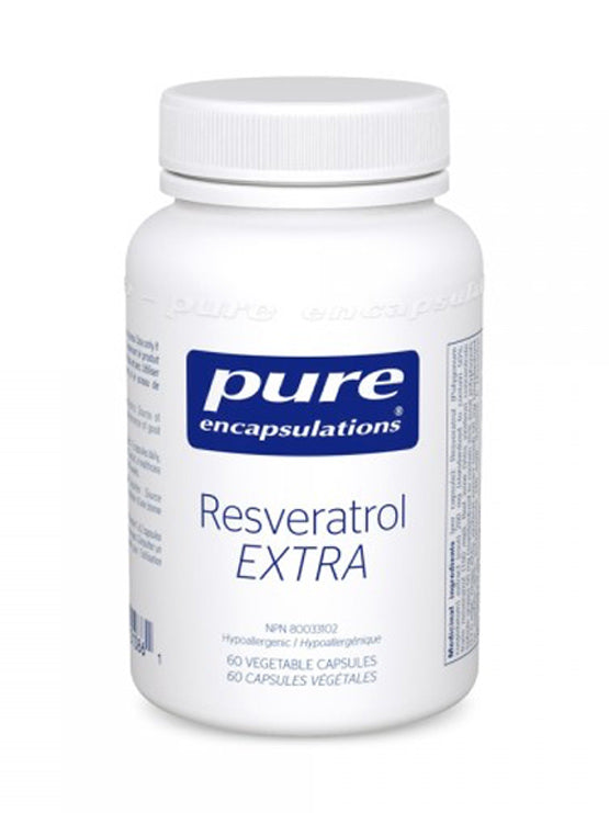 Resveratrol EXTRA Image