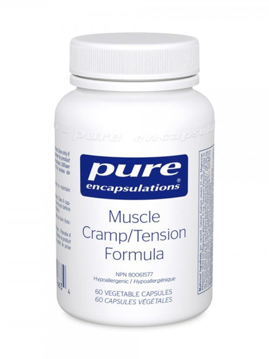 Muscle Cramp / Tension Formula Image