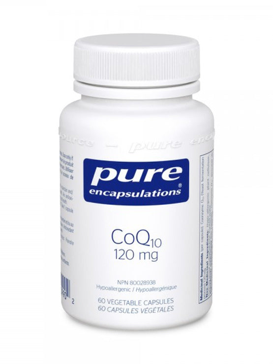 CoQ10 120 mg Image