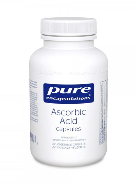 Ascorbic Acid capsules Image
