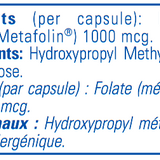 Folate 1000 image 3