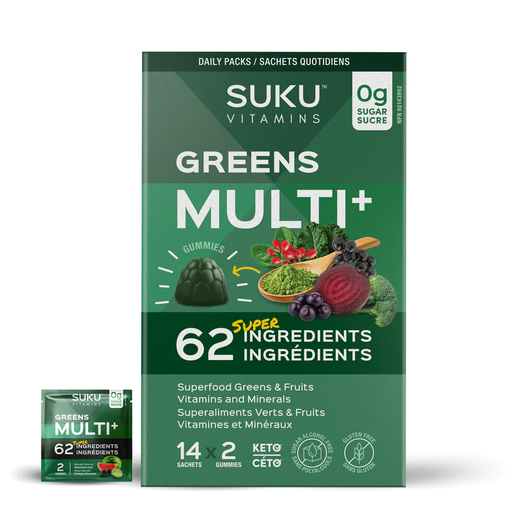 Greens Multi+ Image