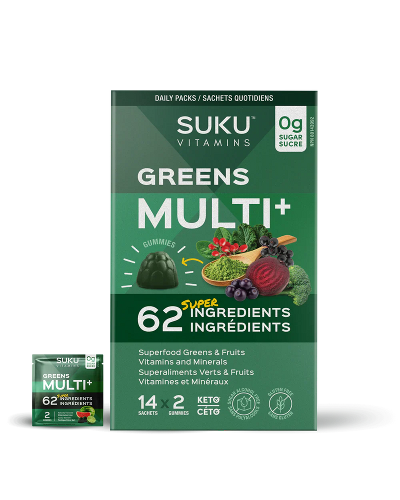 Greens Multi+