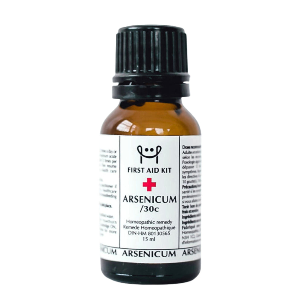 Arsenicum 30C