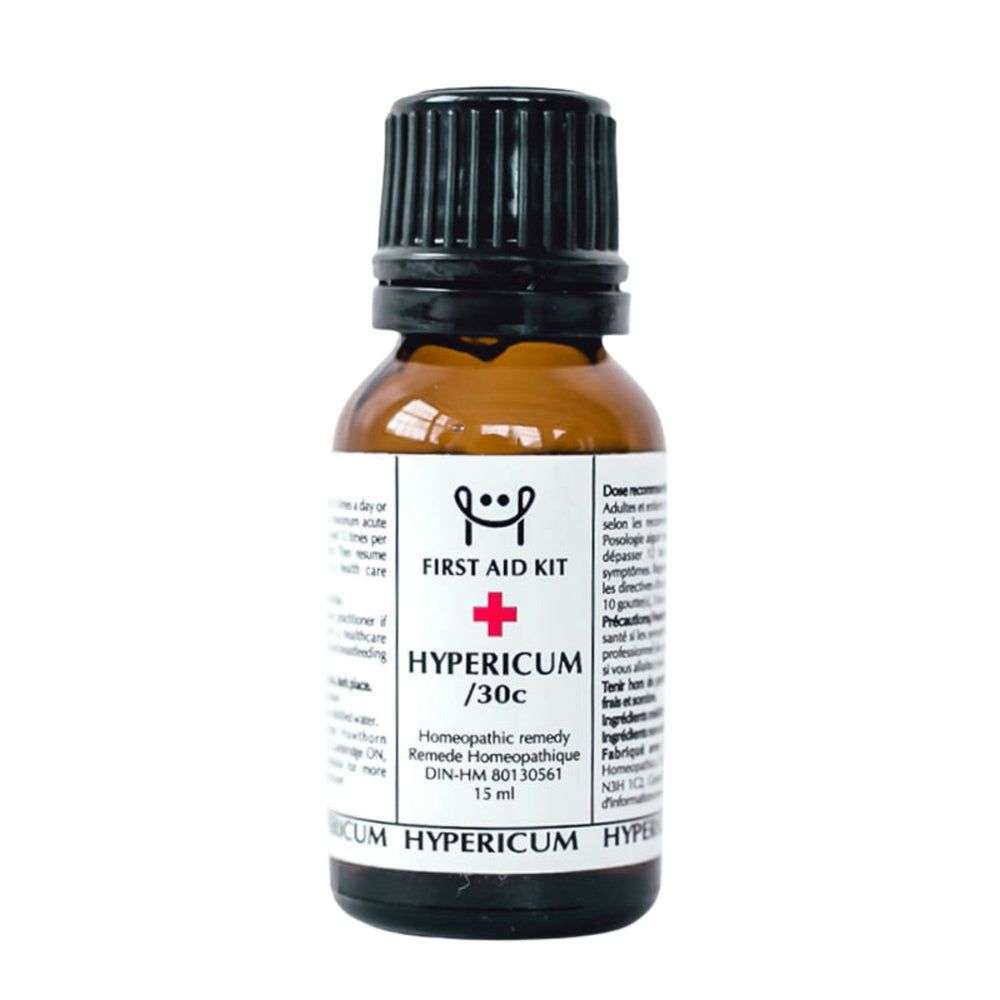 Hypericum 30C Image