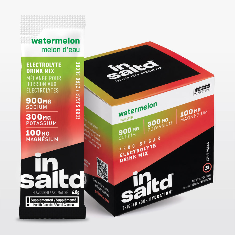 Insaltd High Potency Electrolytes Image