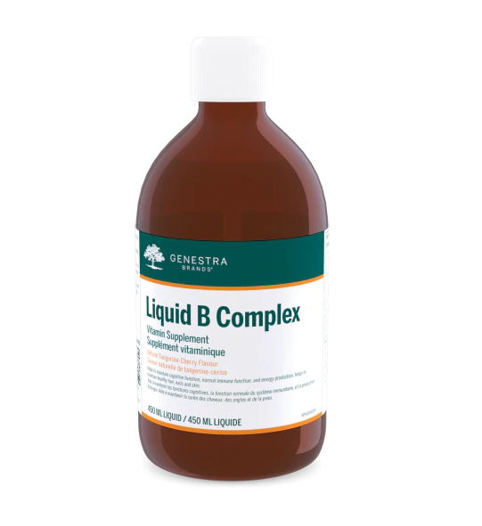 Liquid B Complex Image