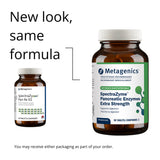 SpectraZyme(TM)  Pancreatic Enzymes Extra Strength (Anciennement SpectraZyme PAN 9X ES) image 2