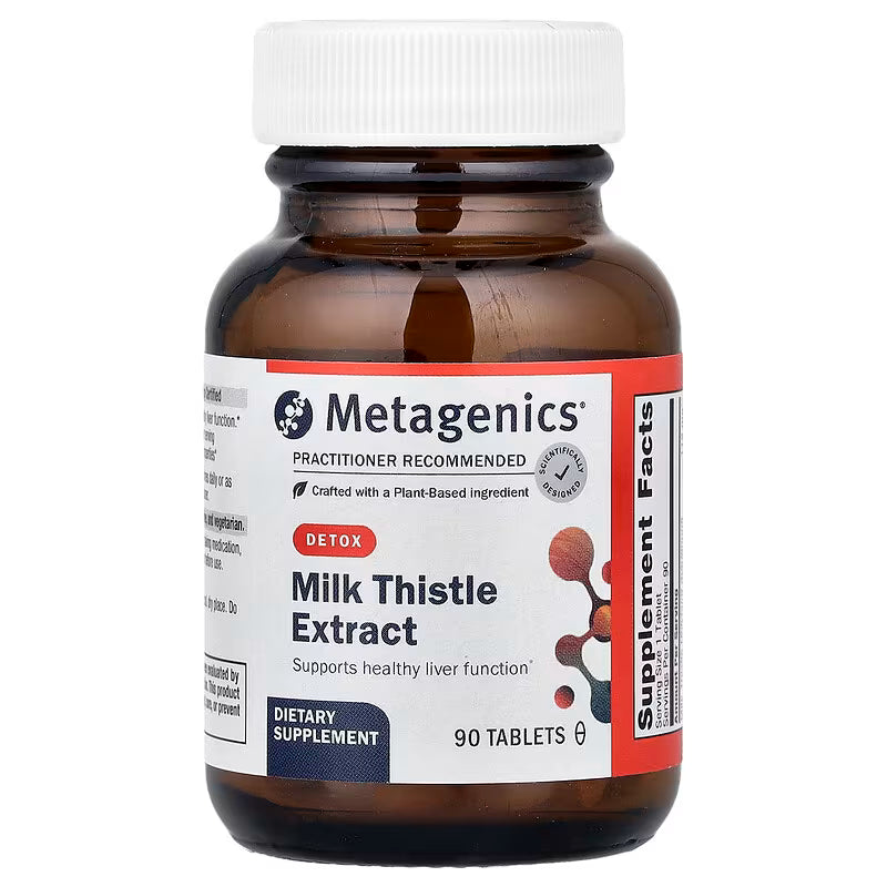 Milk Thistle Extract (Silymarin)