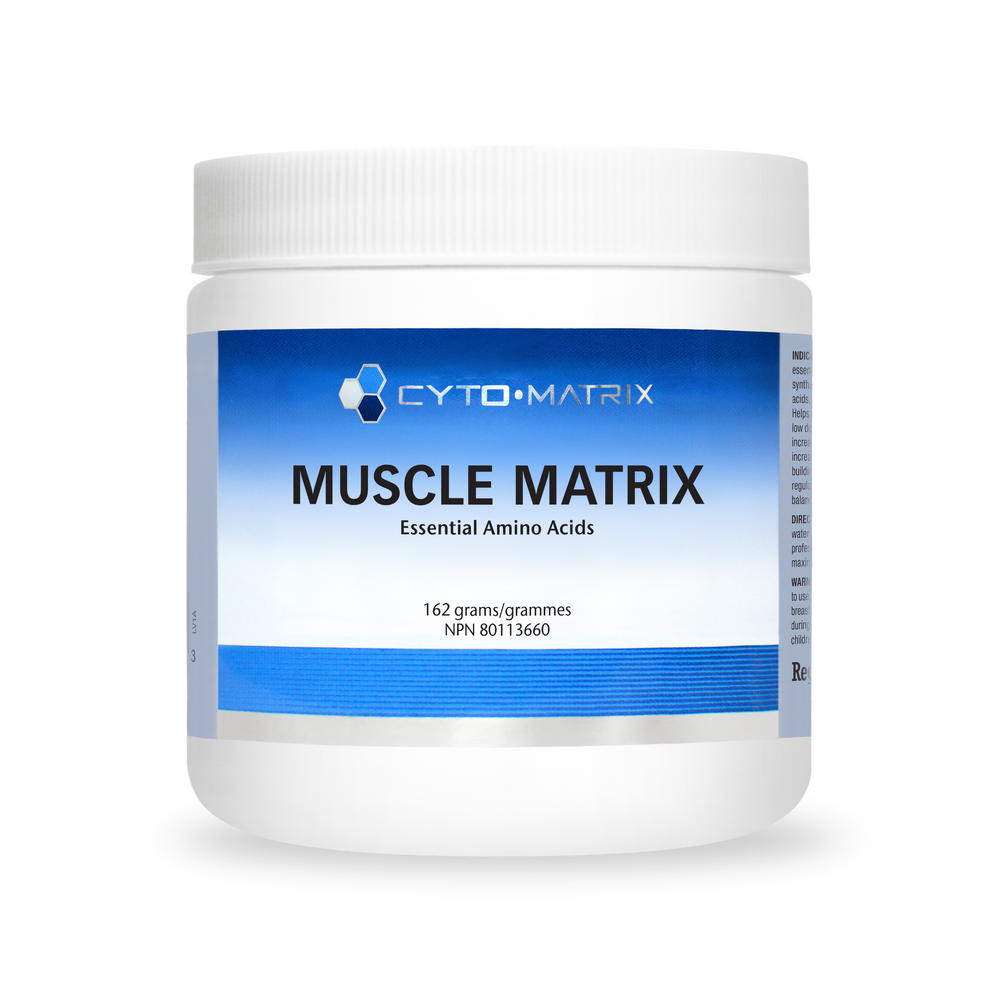 Muscle Matrix Image