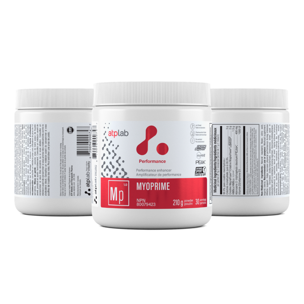 Myoprime Image