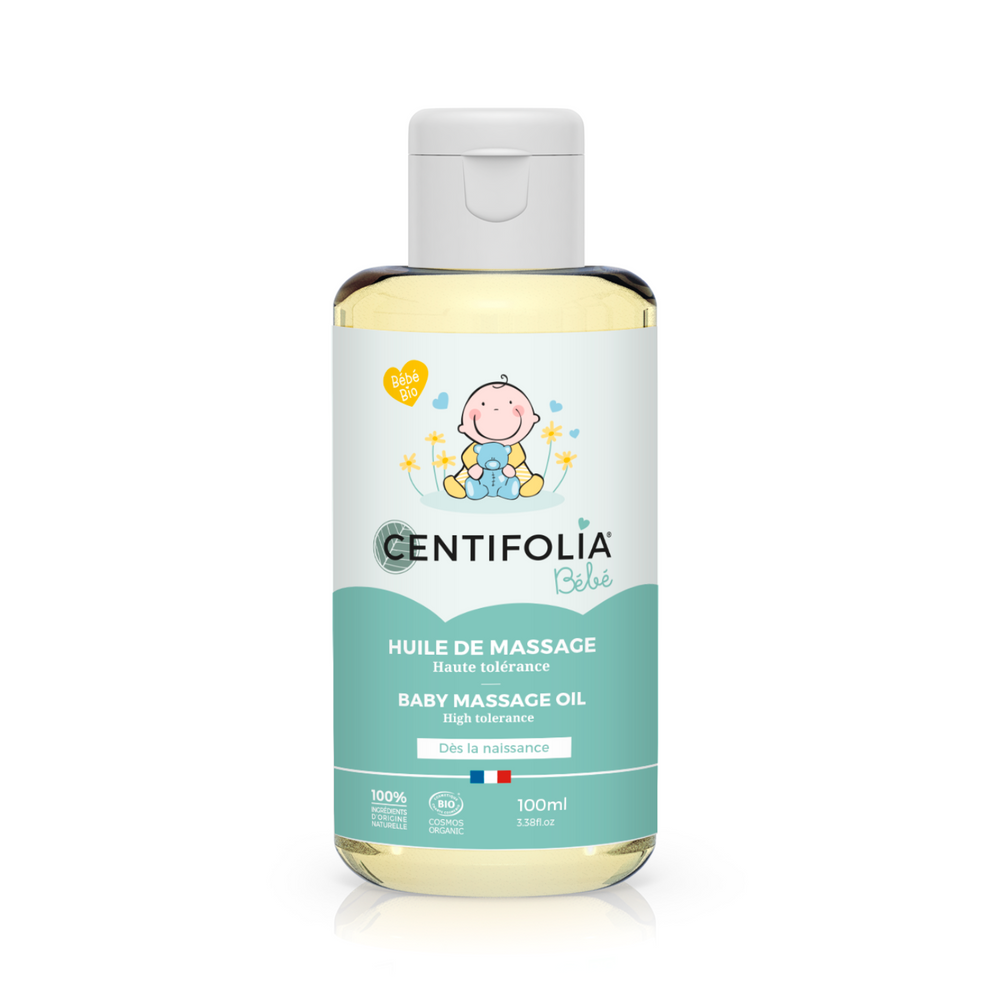 Huile de massage Bébé Image