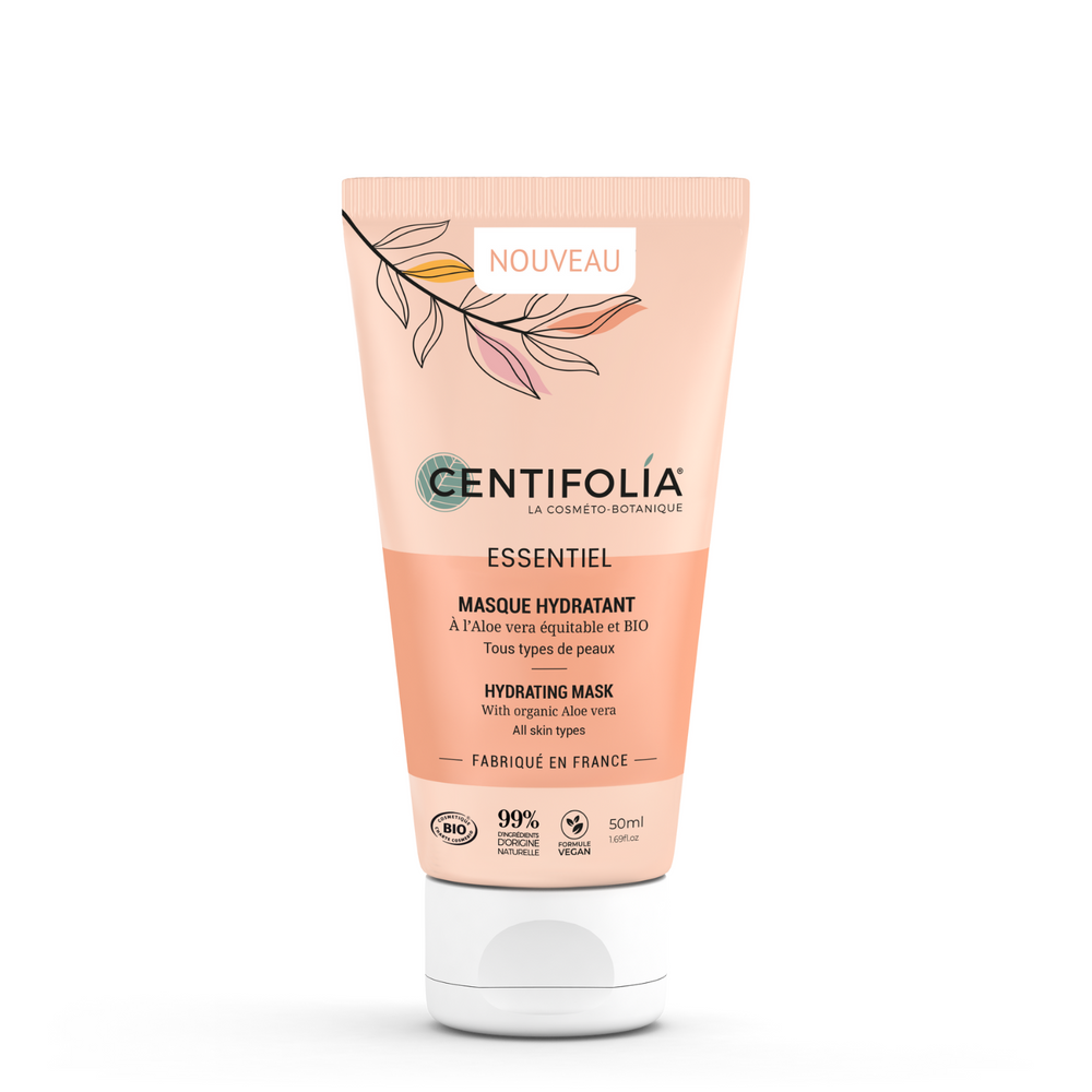 Masque hydratant Essentiel Image