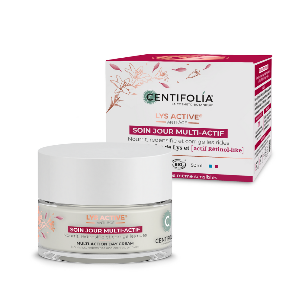 Soin jour multi actif Lys Active® Image
