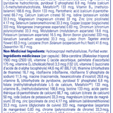 Nutrient 950 (sans fer) image 3