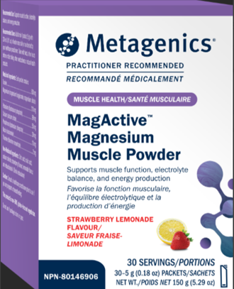MagActive Magnesium Muscle Image