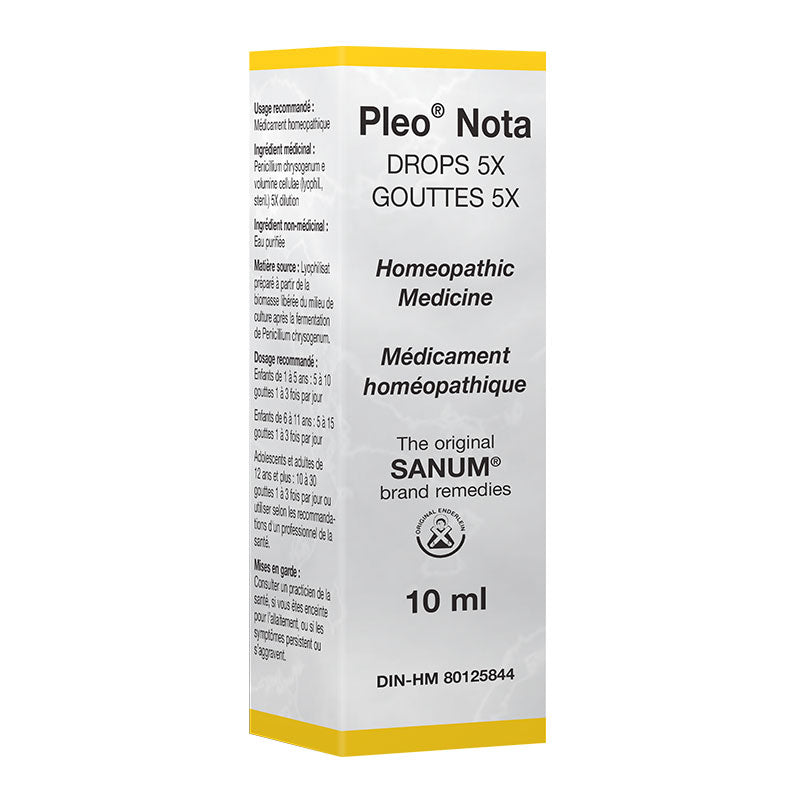 Pleo Nota (Notakehl) Image
