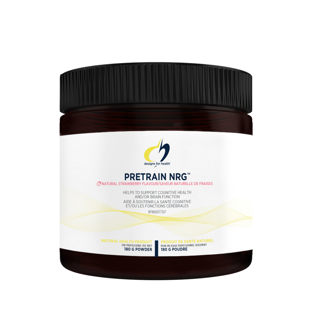 PreTrain NRG