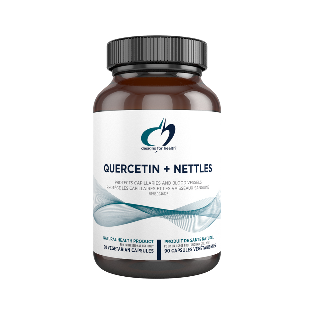 Quercetin + Nettles Image