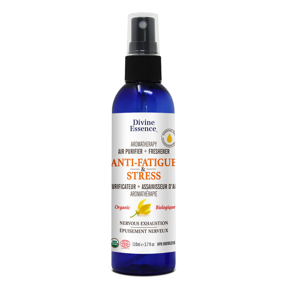 Purificateur + Assainisseur d'Air - Anti-fatigue & stress Bio. Image