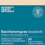 Saccharomyces Boulardii 10 milliards image 2