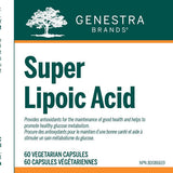 Super Lipoic Acid image 2