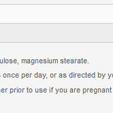 Taurine image 2