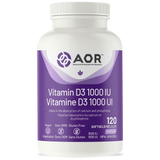 Vitamine D3 1000UI (gélules) image 1