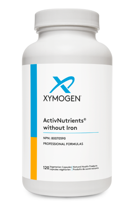 ActivNutrients without Iron