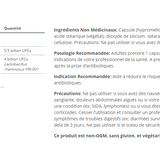 UltraFlora ACUTE CARE Probiotic image 3