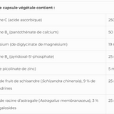 Adrenal SAP (sans réglisse) image 3