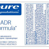 ADR Formula image 2