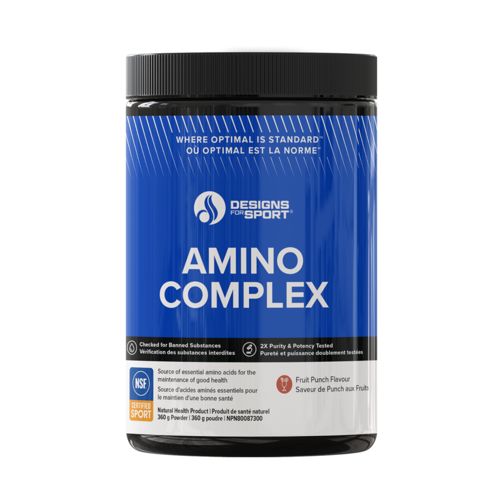 Amino Complex Image